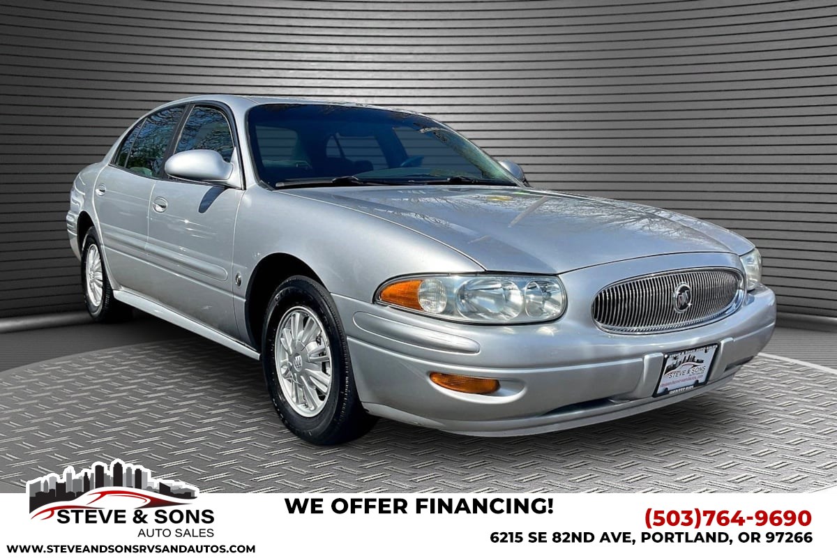 2003 Buick LeSabre Custom's photo