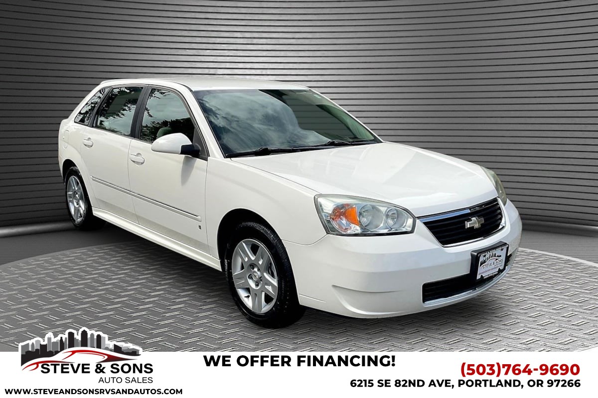 2006 Chevrolet Malibu 2LT's photo