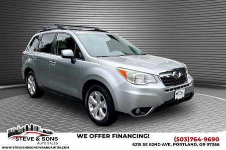 2014 Subaru Forester 2.5i Premium