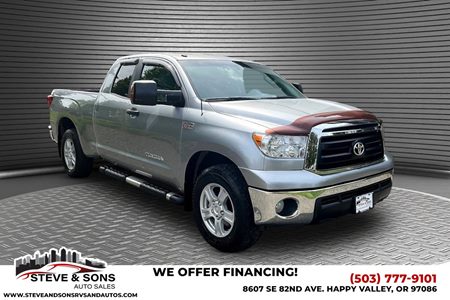 2010 Toyota Tundra 4WD Truck