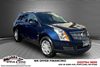 2011 Cadillac SRX Luxury Collection