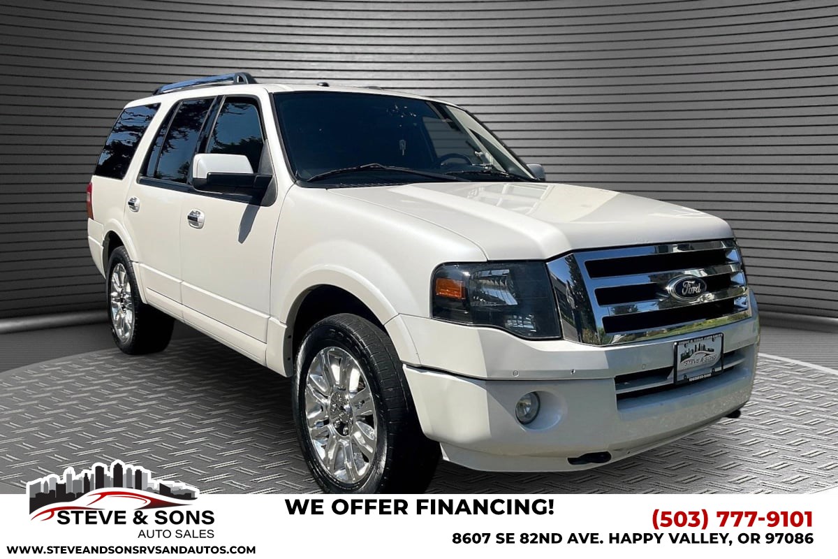 2014 Ford Expedition Limited 4X4's photo