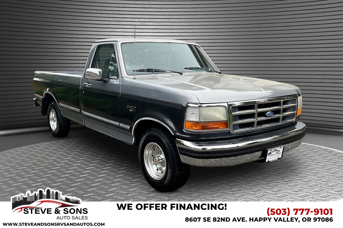 1994 Ford F-150's photo