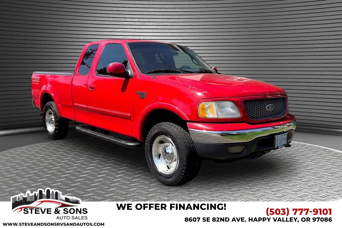 2000 Ford F-150's photo