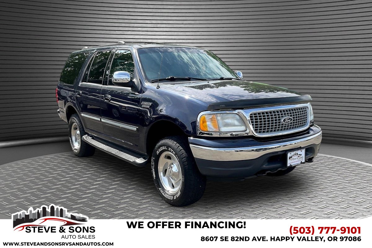 1999 Ford Expedition XLT 4X4's photo