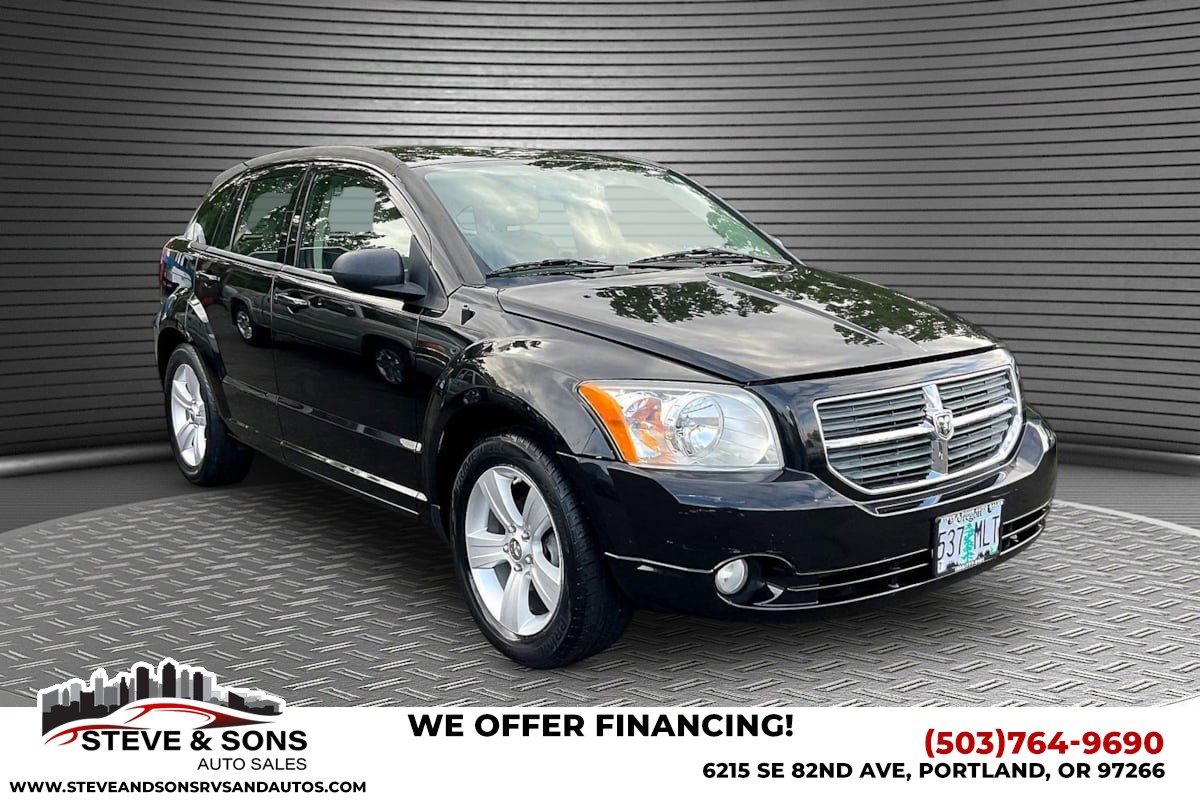 2010 Dodge Caliber Mainstreet's photo