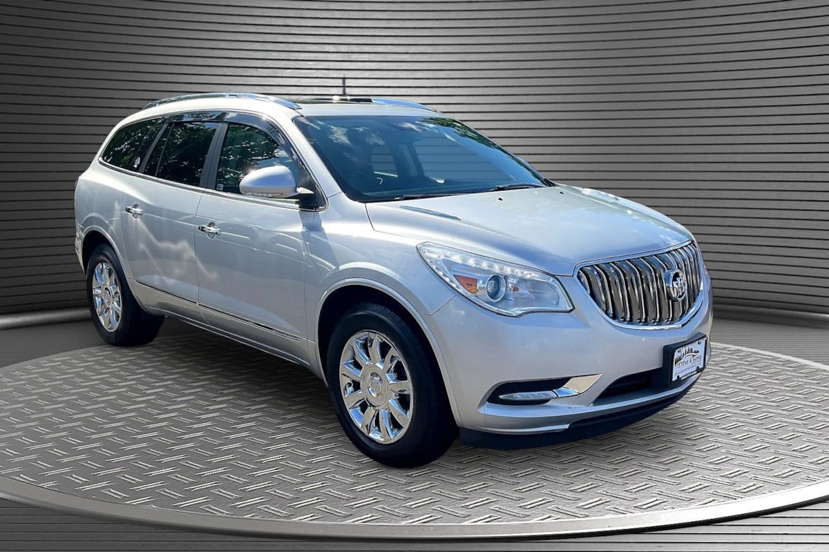 2014 Buick Enclave Leather AWD's photo