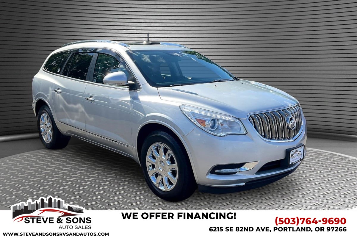 2014 Buick Enclave Leather AWD's photo