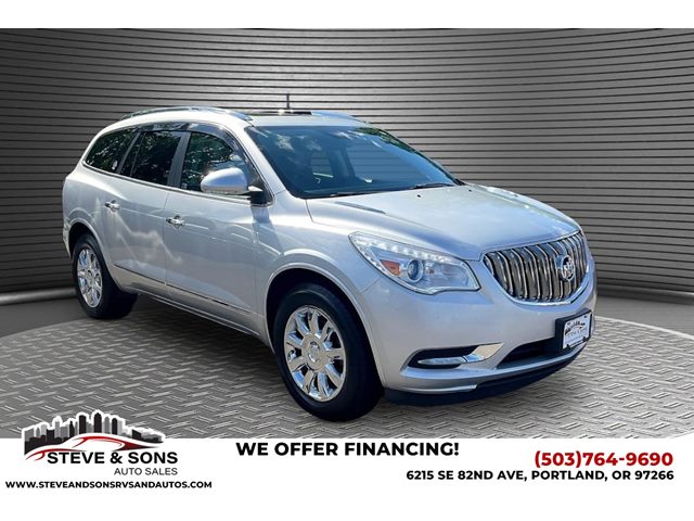 2014 Buick Enclave Leather AWD