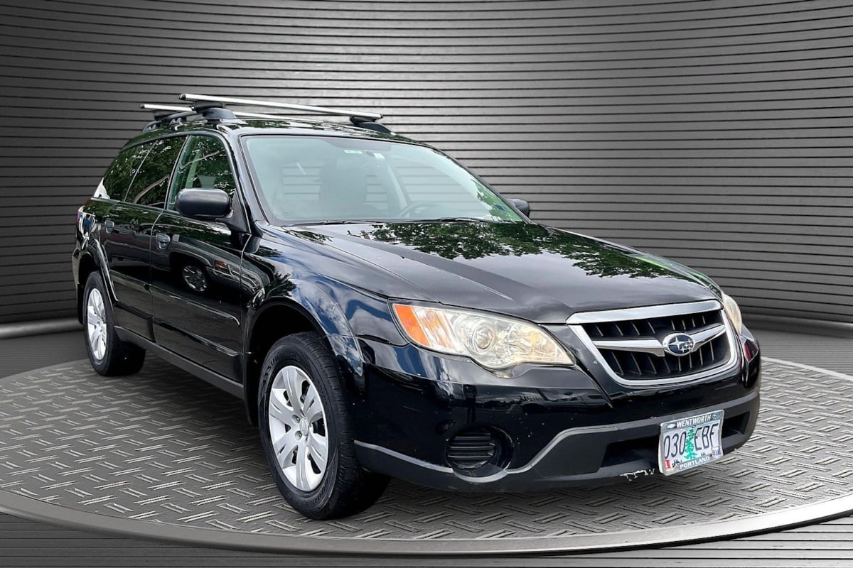 2009 Subaru Outback 2.5's photo