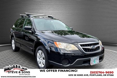 2009 Subaru Outback