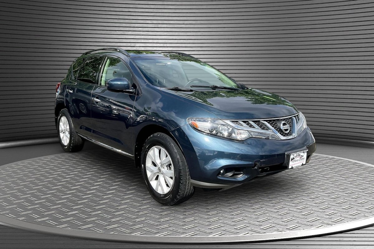 2012 Nissan Murano SV AWD's photo