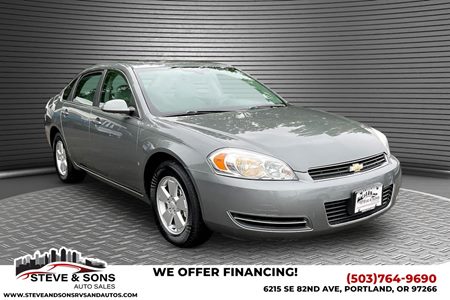 2008 Chevrolet Impala LT