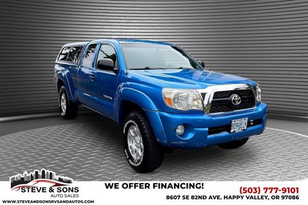 2009 Toyota Tacoma