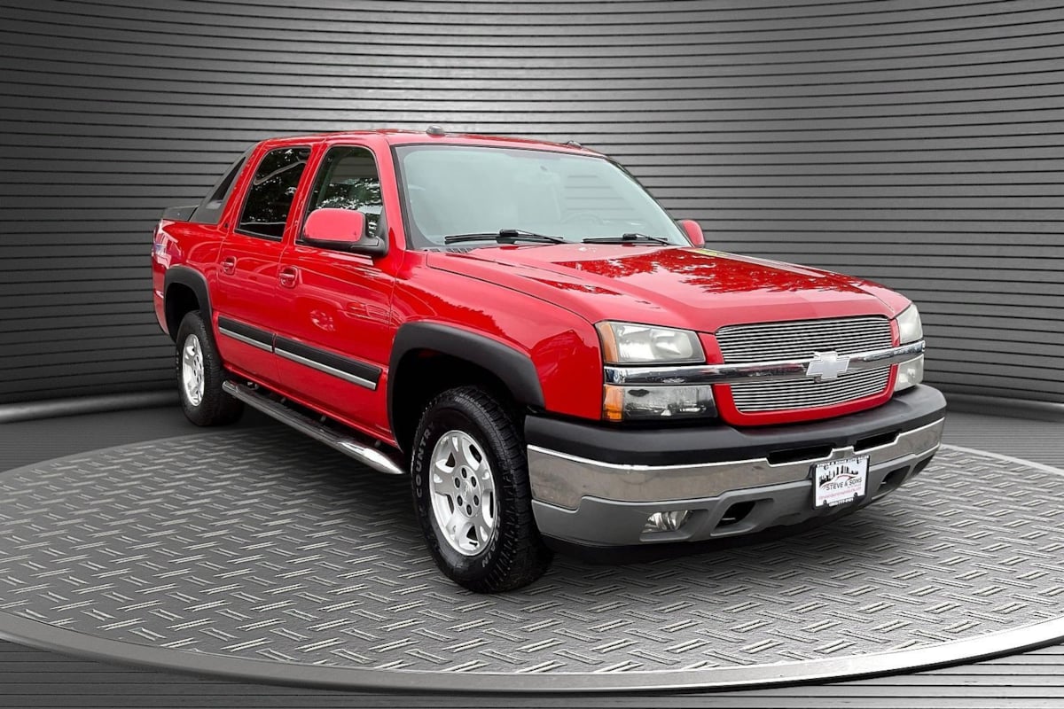 2005 Chevrolet Avalanche 4x4 1500 Series's photo