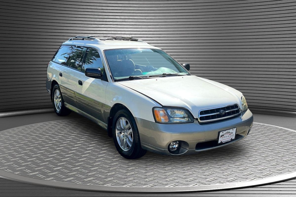 2002 Subaru Outback -'s photo
