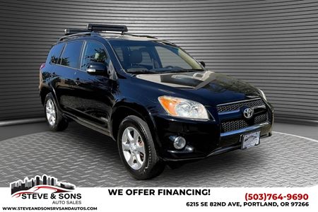 2009 Toyota RAV4 Ltd