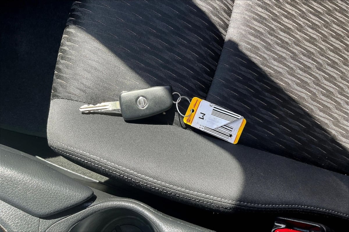 Nissan Rogue photo 33