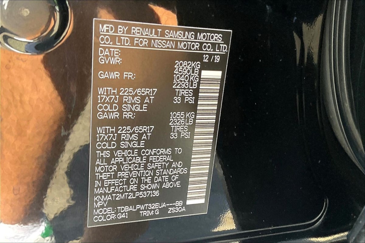 Nissan Rogue photo 18