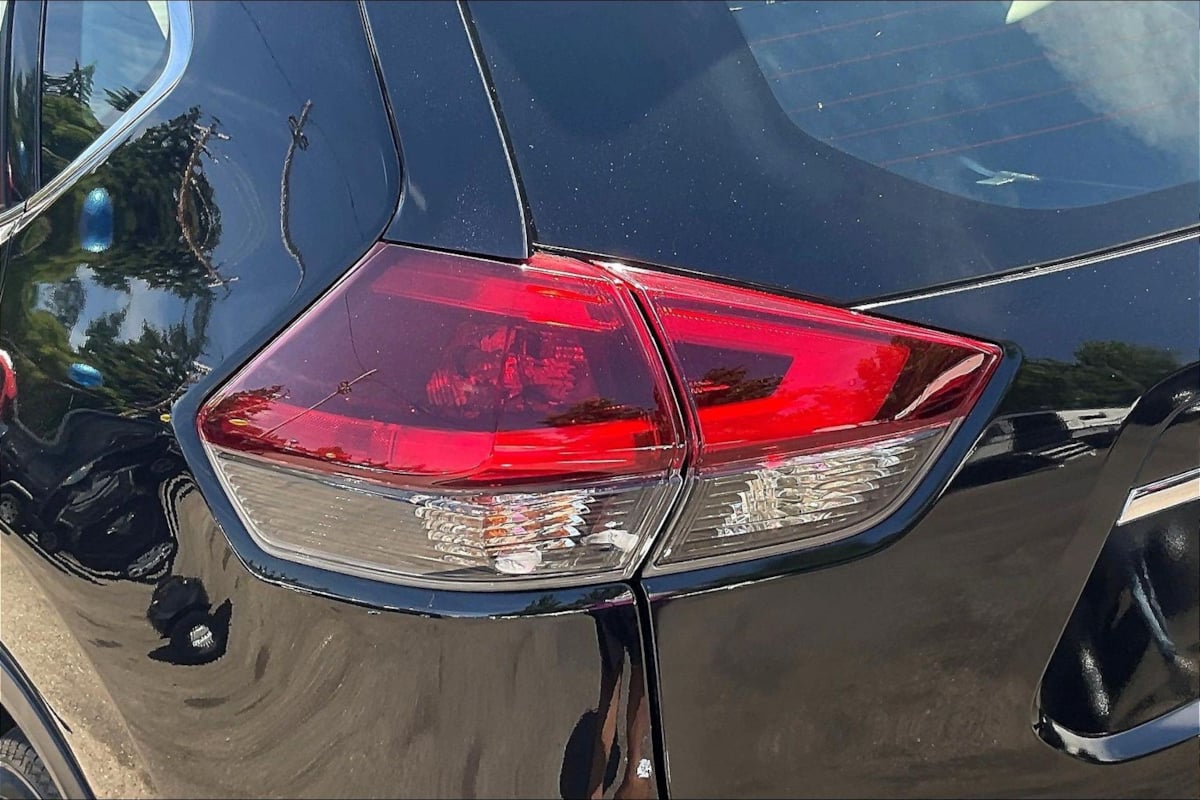 Nissan Rogue photo 22
