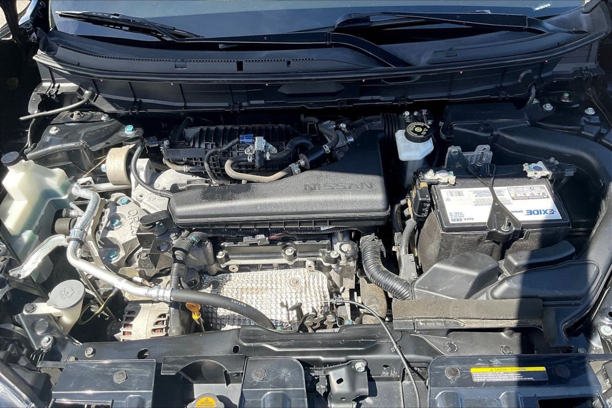 Nissan Rogue photo 28