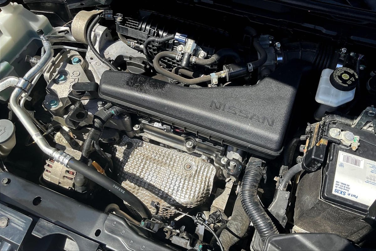 Nissan Rogue photo 29