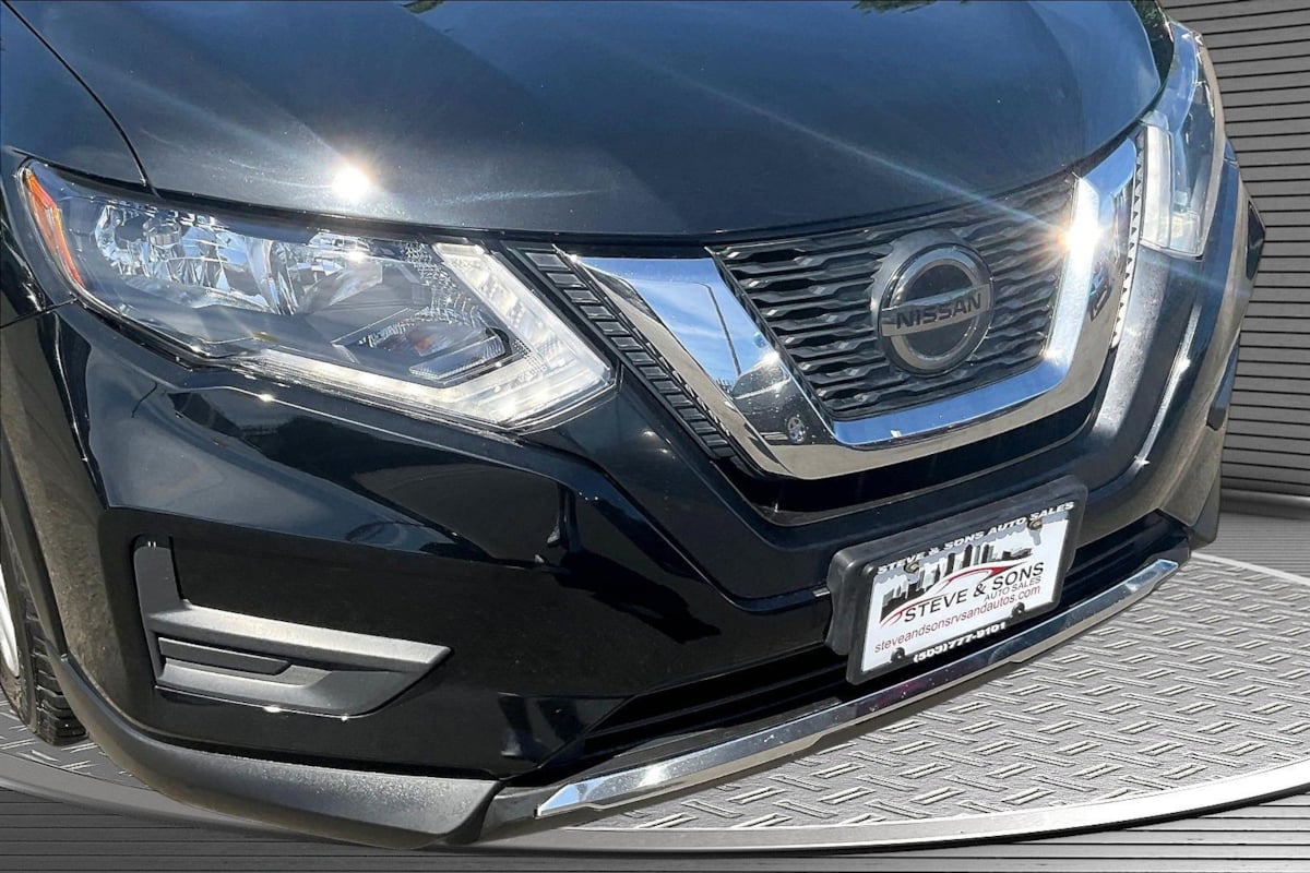 Nissan Rogue photo 31