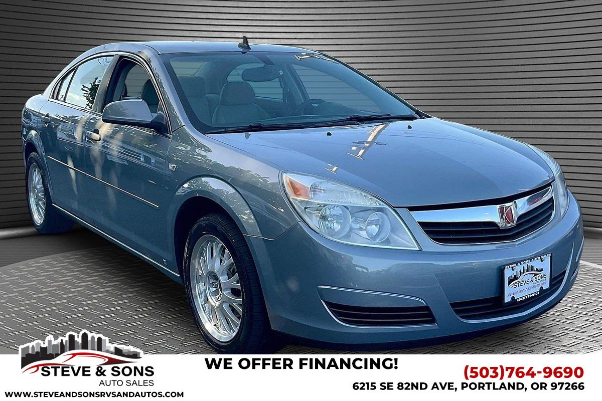2008 Saturn Aura 3.5 Auto XE's photo