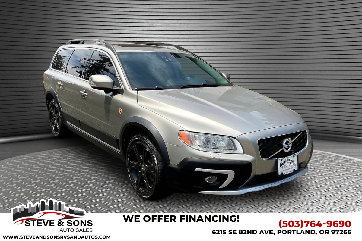 2015 Volvo XC70 T6 AWD Platinum's photo
