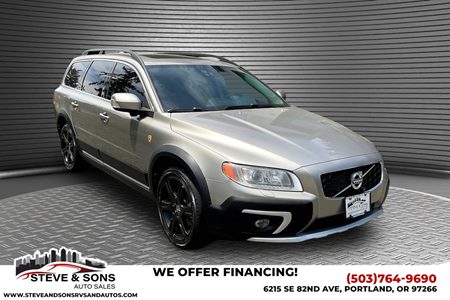 2015 Volvo XC70 T6 Platinum