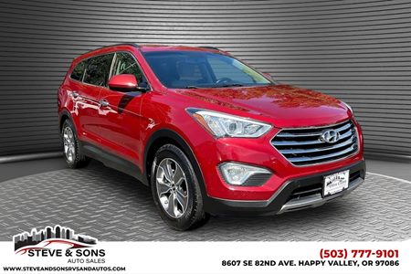 2015 Hyundai Santa Fe GLS