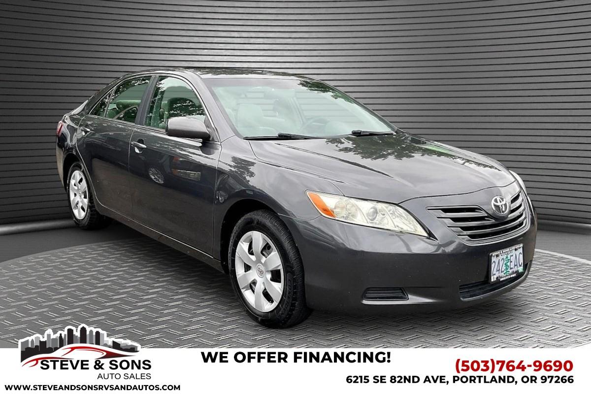 2009 Toyota Camry LE