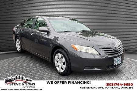 2009 Toyota Camry LE