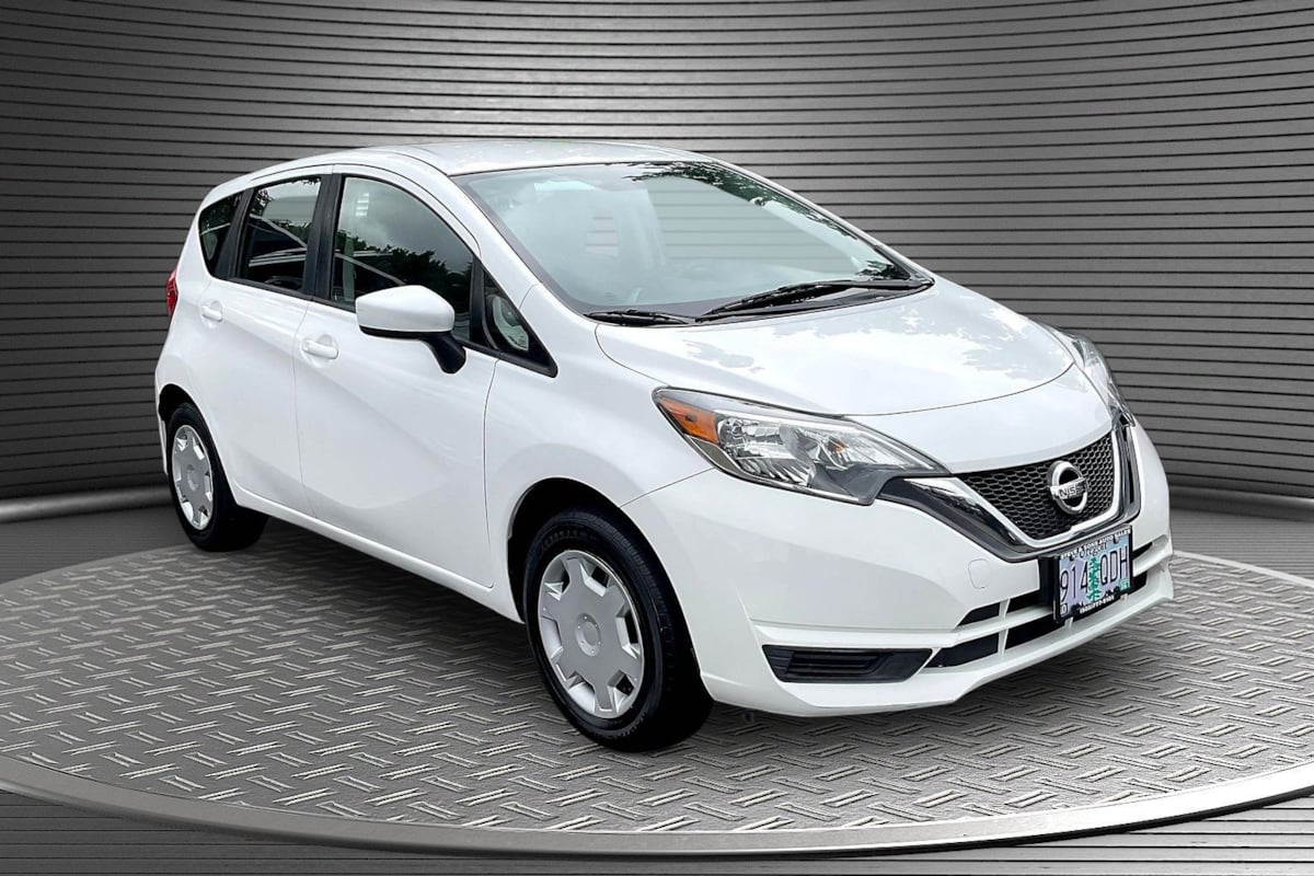 2019 Nissan Versa Note 1.6 SV CVT's photo