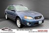 2006 Subaru Legacy Wagon Outback 2.5i