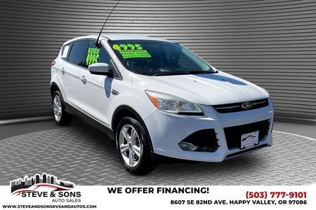 2013 Ford Escape SE