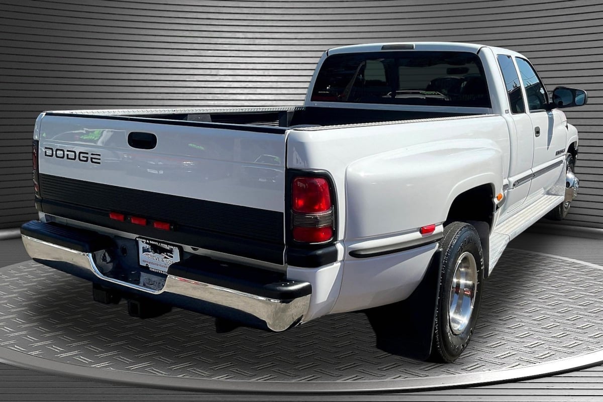 Dodge Ram photo 6