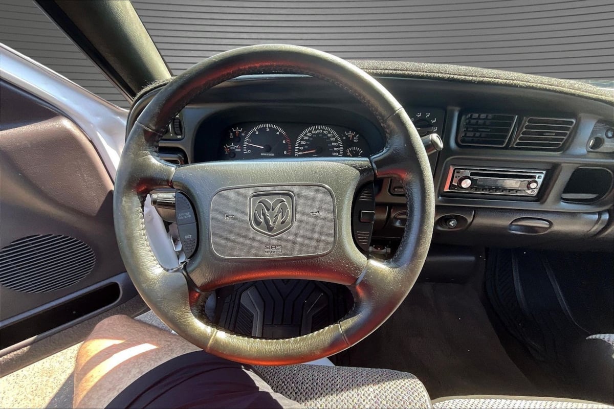 Dodge Ram photo 9