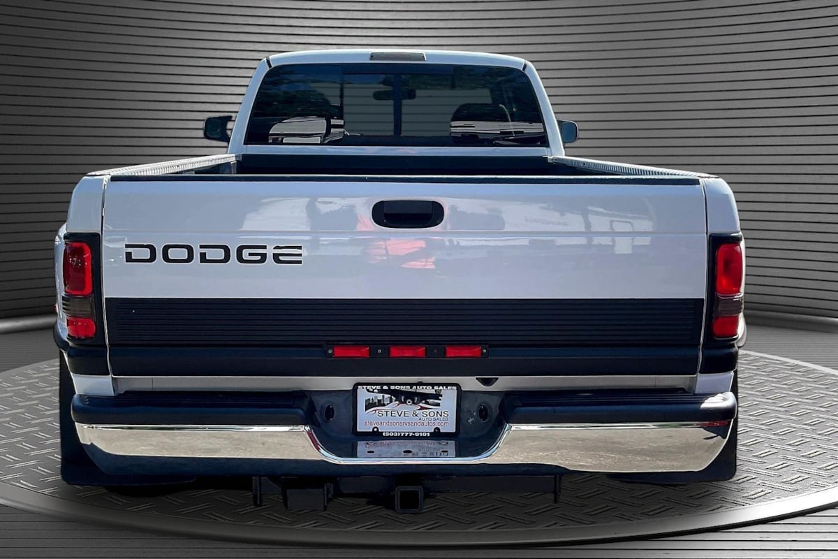 Dodge Ram photo 5