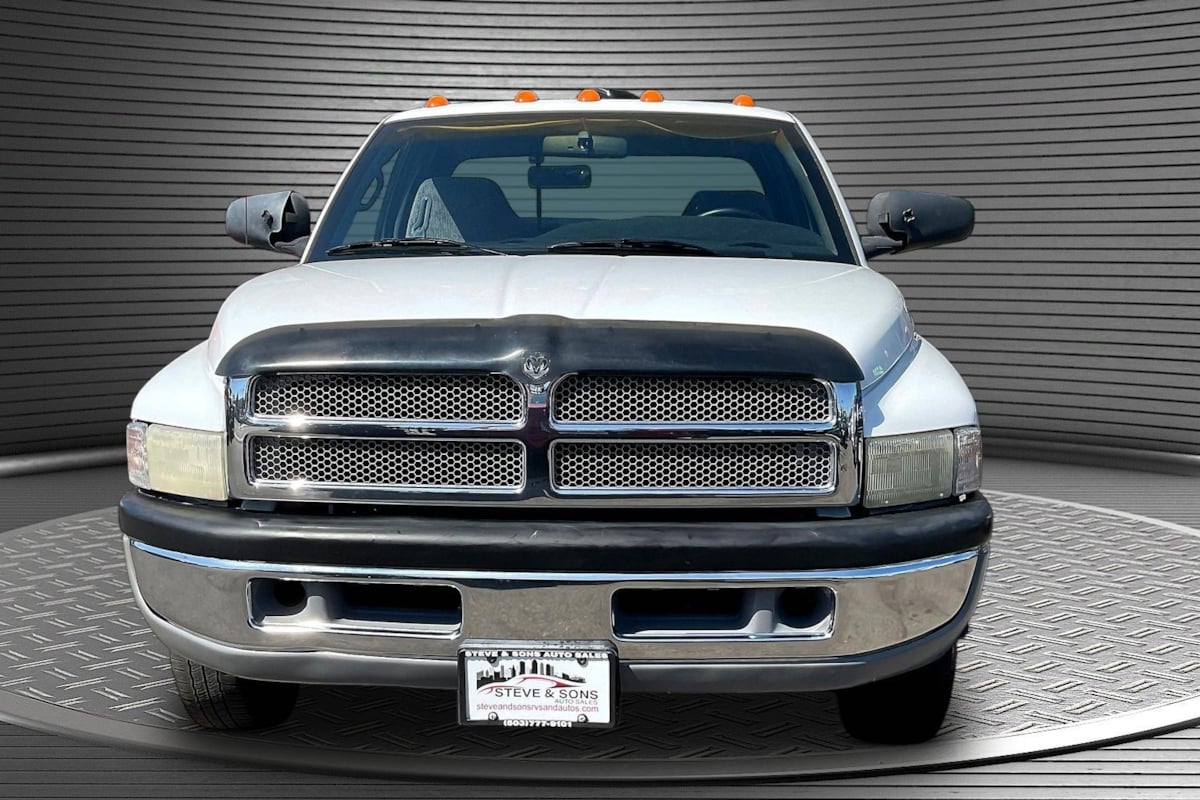 Dodge Ram photo 2