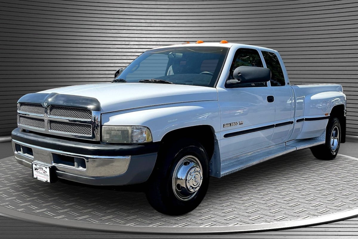 Dodge Ram photo 3