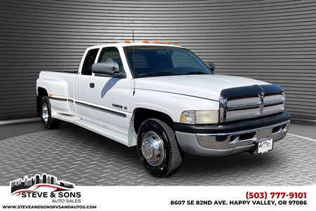 1999 Dodge Ram 3500