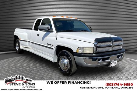 1999 Dodge Ram 3500