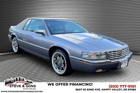 1996 Cadillac Eldorado