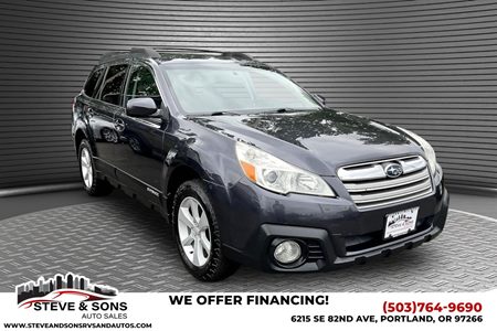 2013 Subaru Outback 2.5i Premium