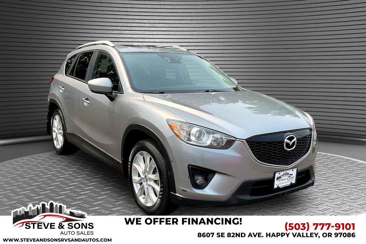 2014 Mazda CX-5 Grand Touring