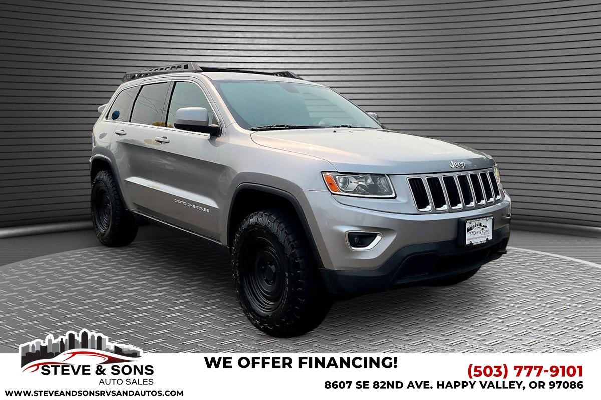 2014 Jeep Grand Cherokee Laredo