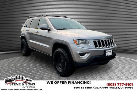 2014 Jeep Grand Cherokee Laredo