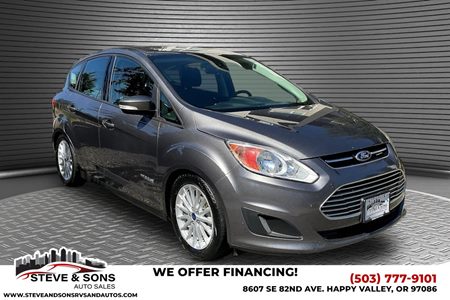 2013 Ford C-Max Hybrid SE