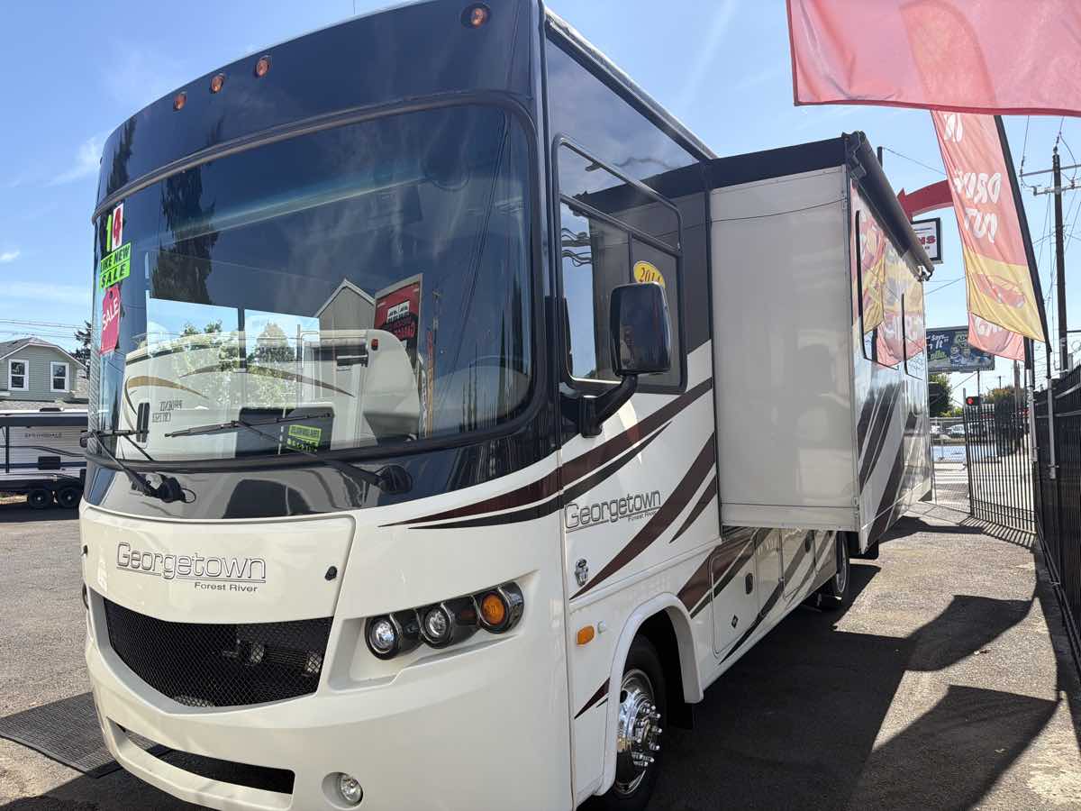Ford Super Duty F-53 Motorhome photo 6